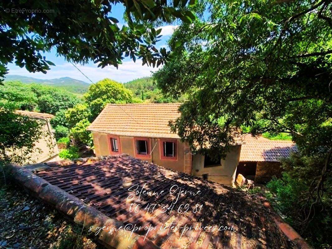 Maison Roquebrun 5 pièce(s) 92 m2 - photo 8