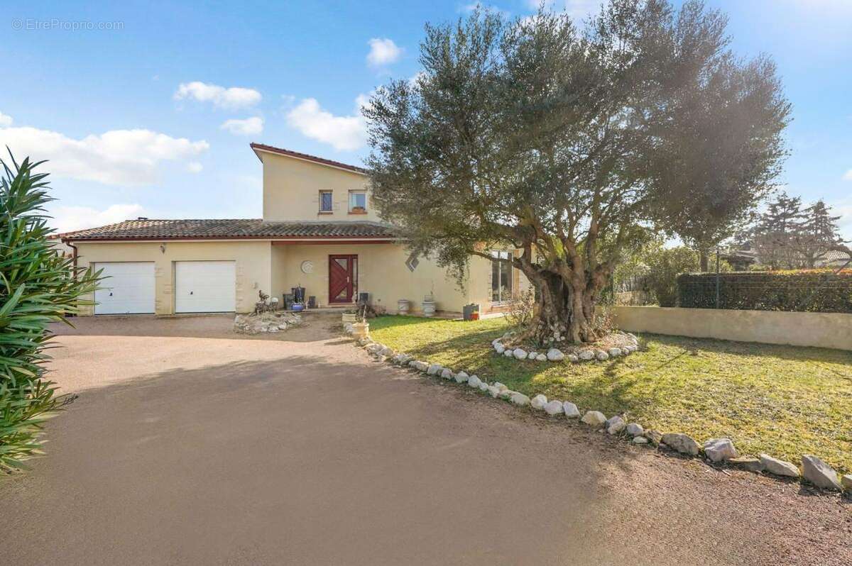 Maison à SAINT-ALBAN