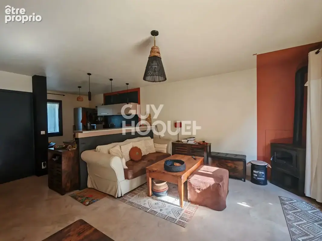 Maison prête à vivre 74m² avec jardin, terrasse et stationnements privatifs - Proximité commodités - photo 5