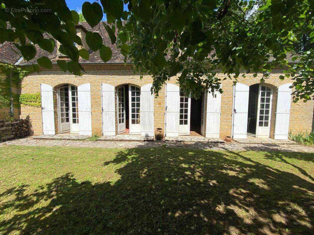 Maison à LE BUGUE