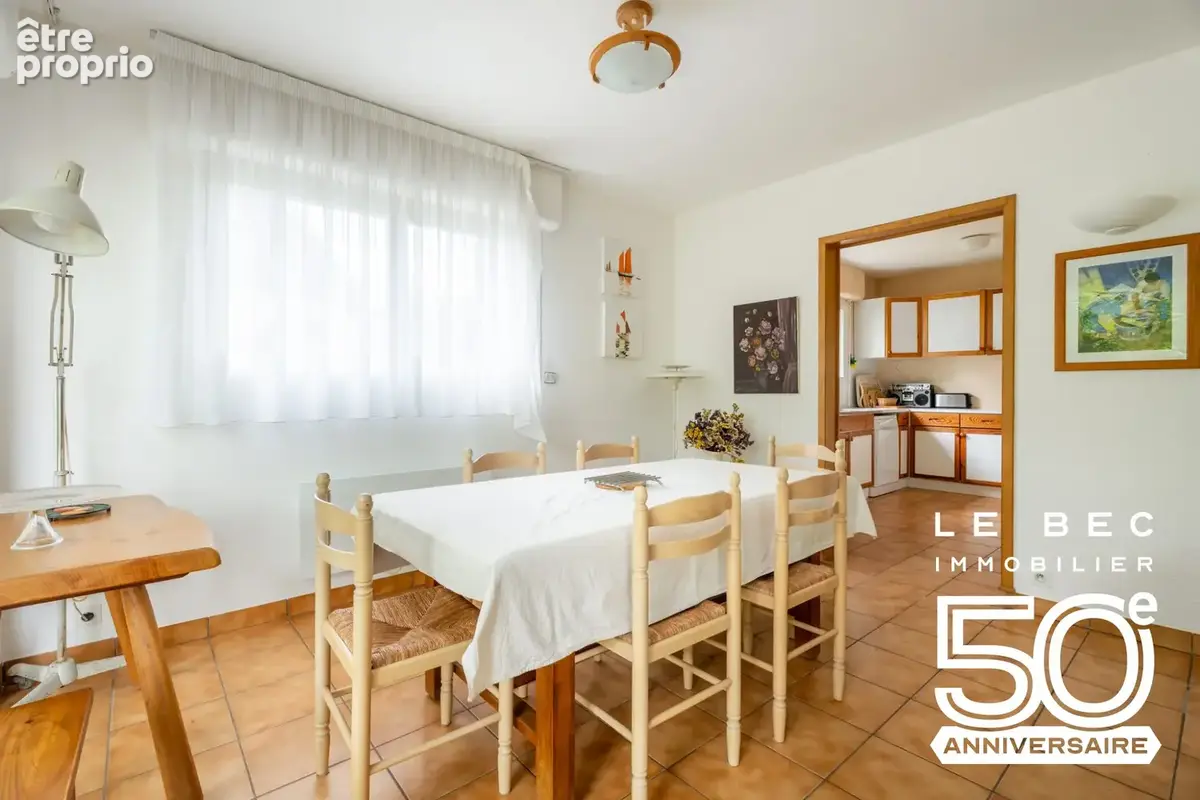 Maison 6 pièces 124 m² à vendre à Carnac (56340) - photo 3
