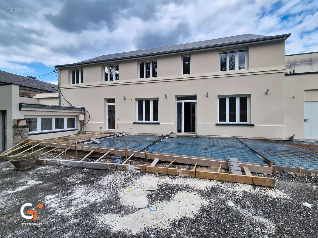Maison à ELBEUF
