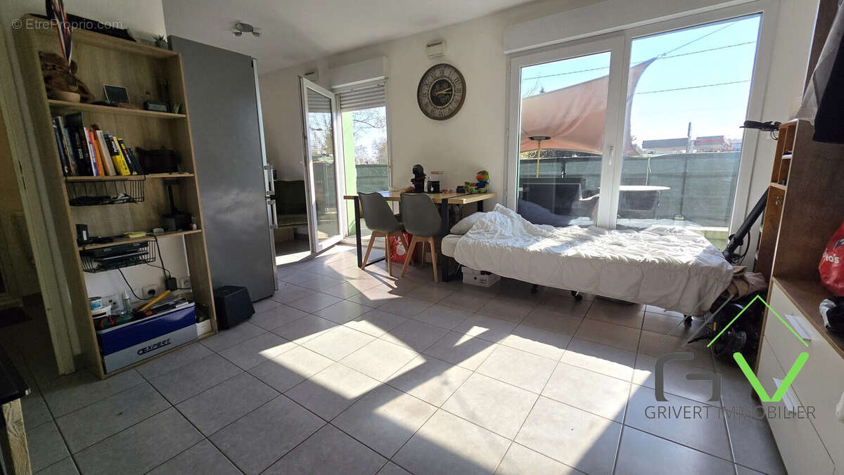 Appartement à NIMES