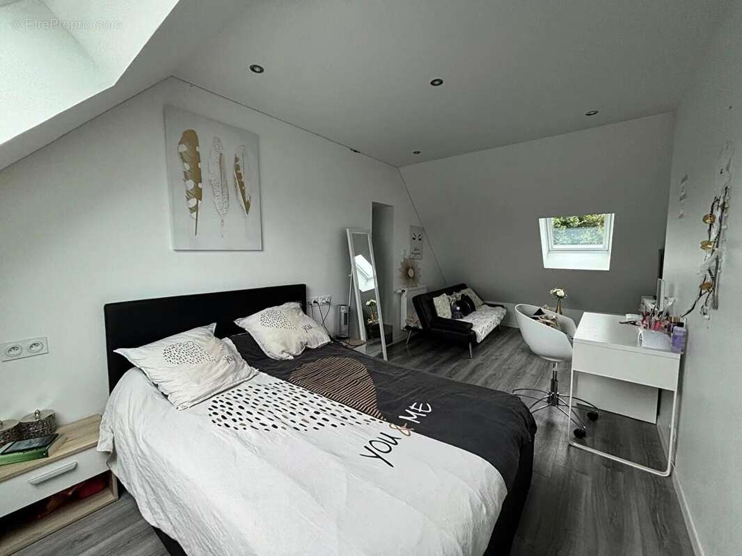 Maison à BOURG-BLANC