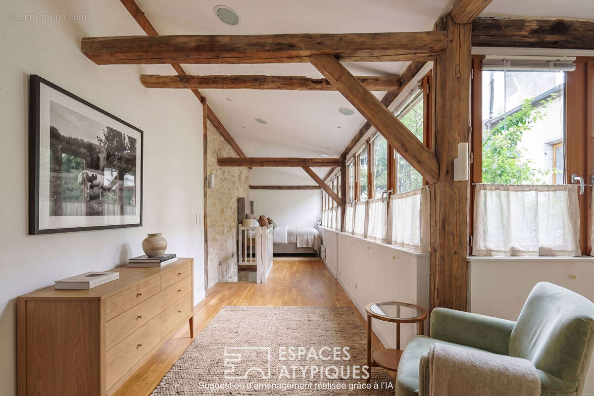 Appartement à NANCY