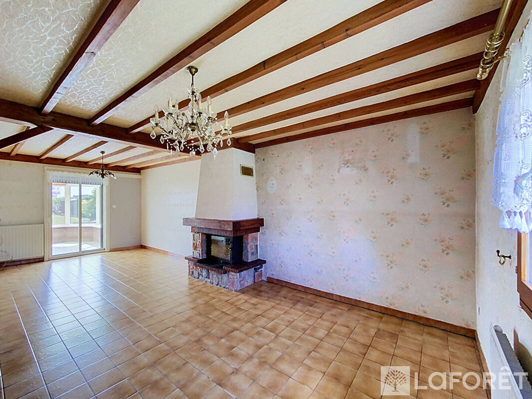 Maison de semi plain-pied - photo 1