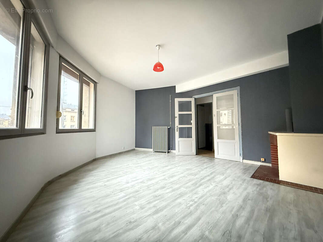 Appartement à SEDAN