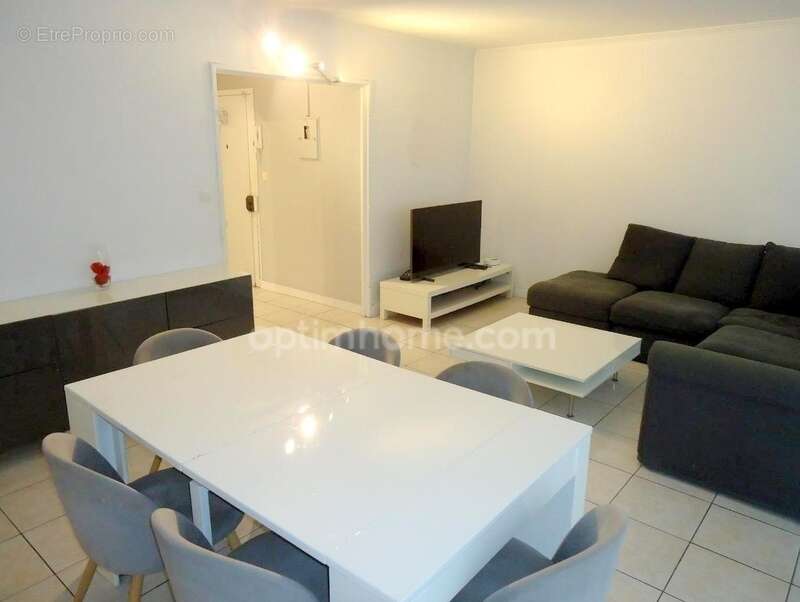 Appartement à SARCELLES