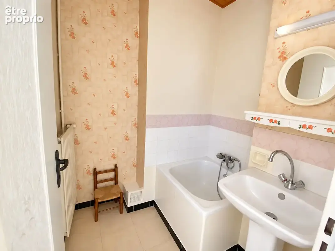 Appartement t4 traversant de 63 m2 - 3 chambres balcon & loggia - photo 6