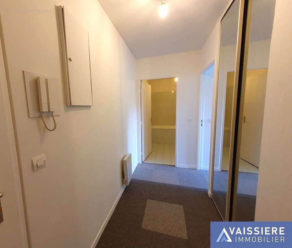 Appartement à CHAVILLE