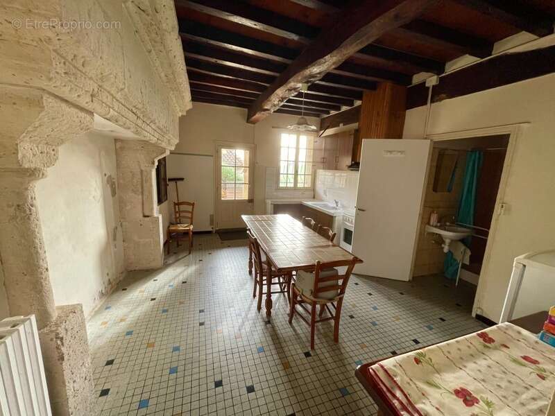 Maison à SAINT-VINCENT-LESPINASSE