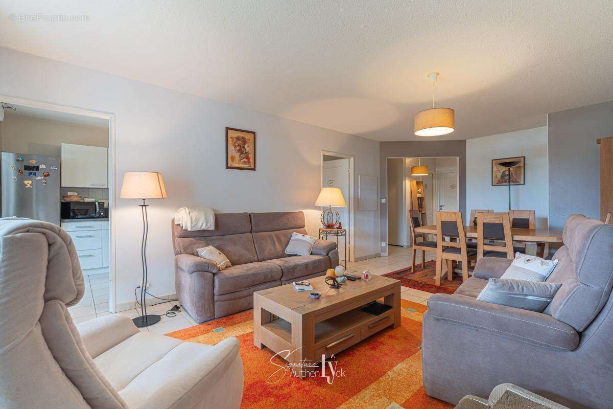 Appartement à LIMOGES