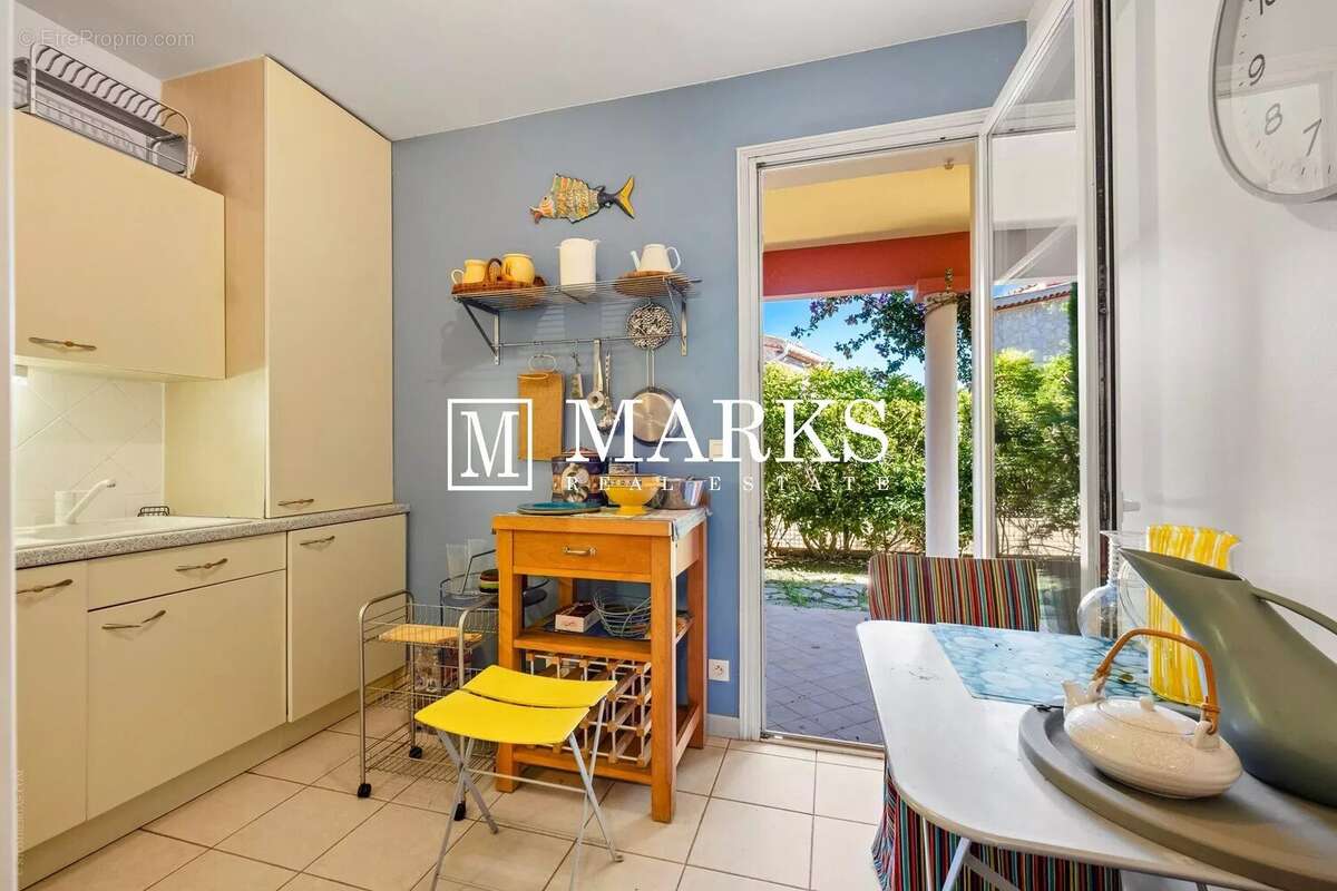 Appartement à SAINT-JEAN-CAP-FERRAT