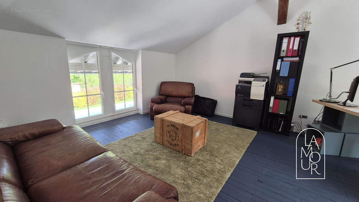 Maison à MESSIGNY-ET-VANTOUX