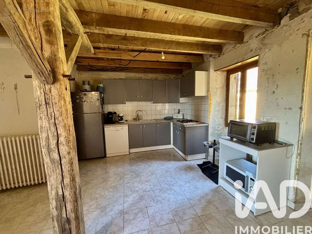 Photo 8 - Maison à ARCHIGNAC