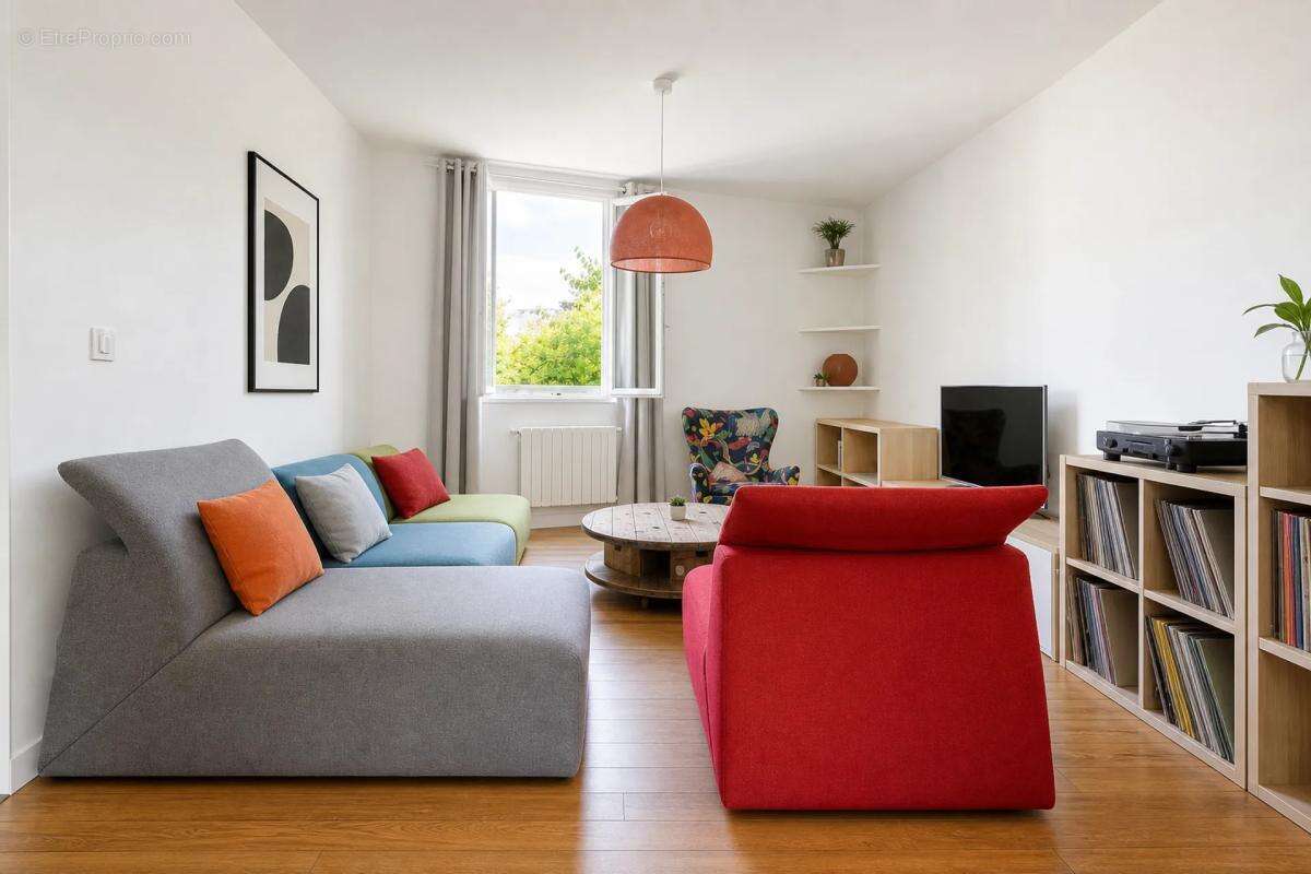 Maison à MONTREUIL