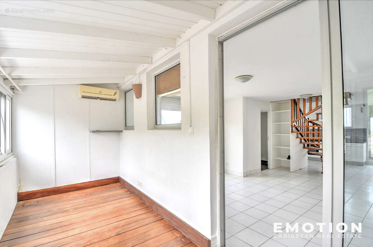 Appartement à SAINT-MARTIN