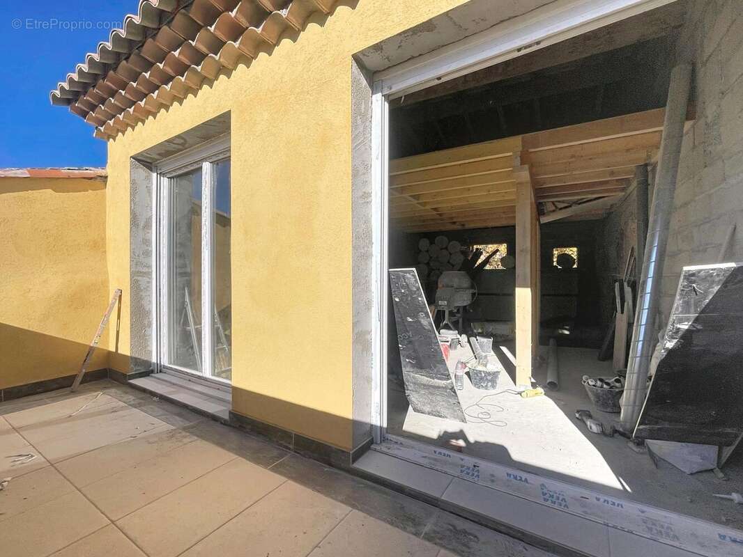 Photo 2 - Appartement à BAGNOLS-EN-FORET