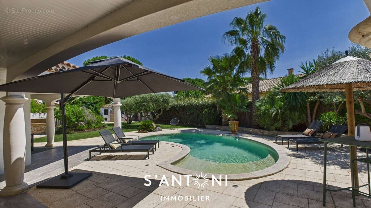 LE GRAU D'AGDE- Villa de PP sur terrain de 915 m² proche de toutes commodités - photo 24