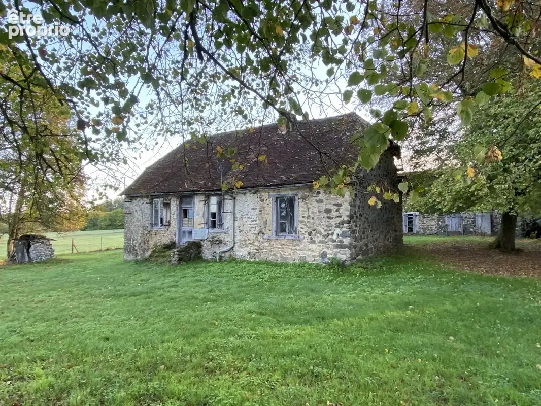 Maison à LUBERSAC