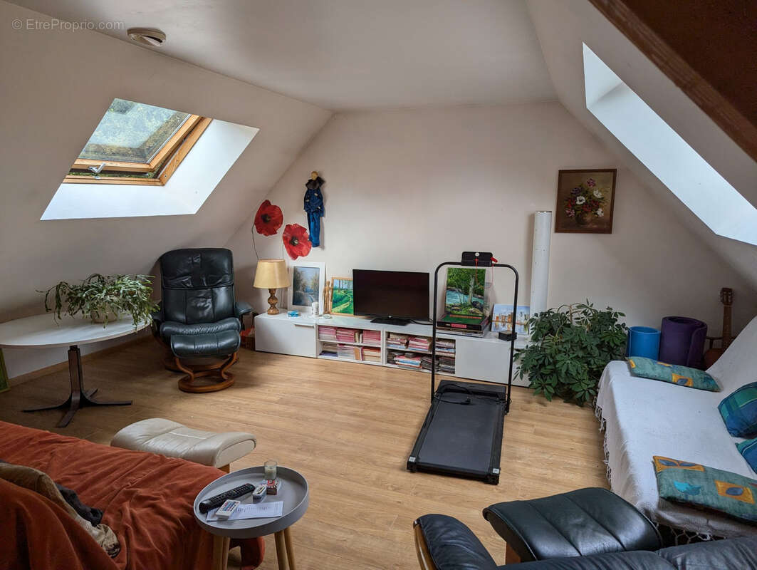 Maison de campagne sur parc arboré ! - photo 12
