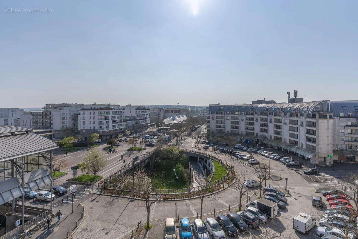 Appartement à CERGY