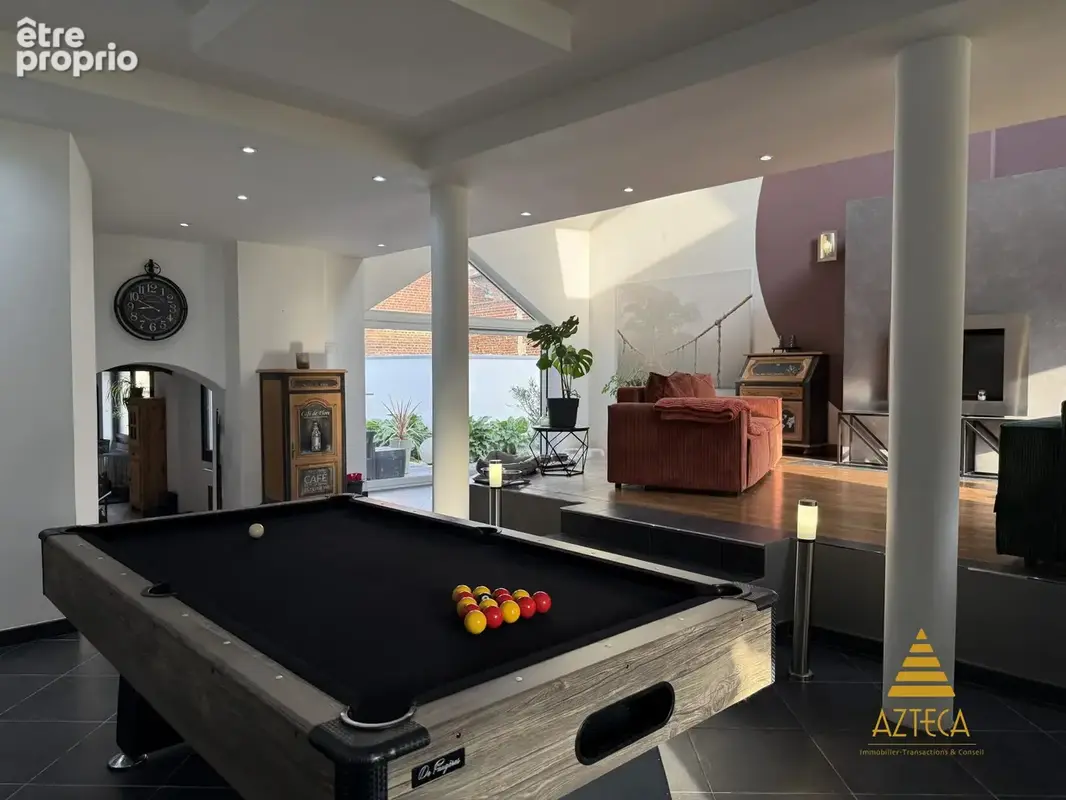 Maison 8 pièces 258 m² à vendre à Noyelles-Sur-Escaut (59159) - photo 4