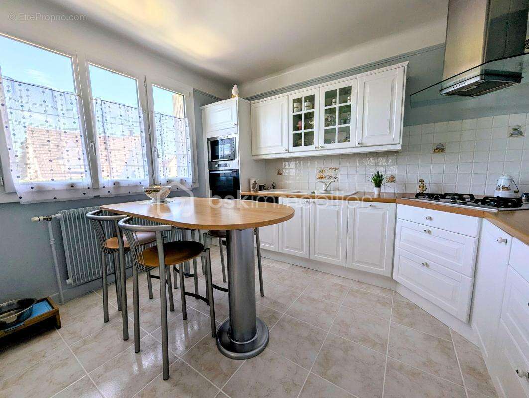Maison à OZOIR-LA-FERRIERE