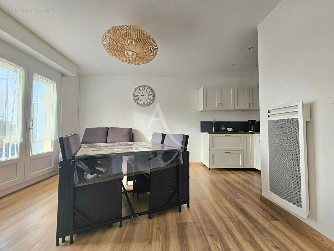 Appartement à FORT-MAHON-PLAGE