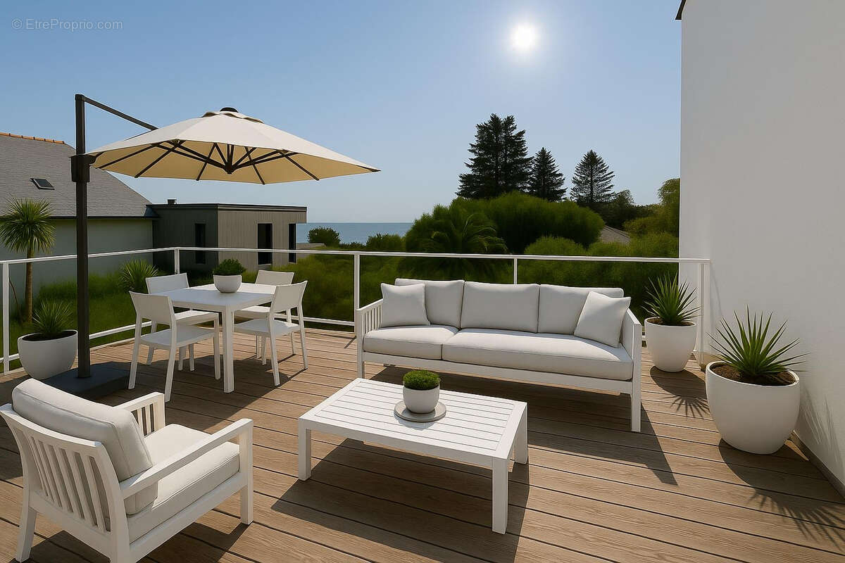 Maison à LE RELECQ-KERHUON