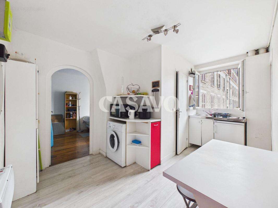 Appartement à CHOISY-LE-ROI