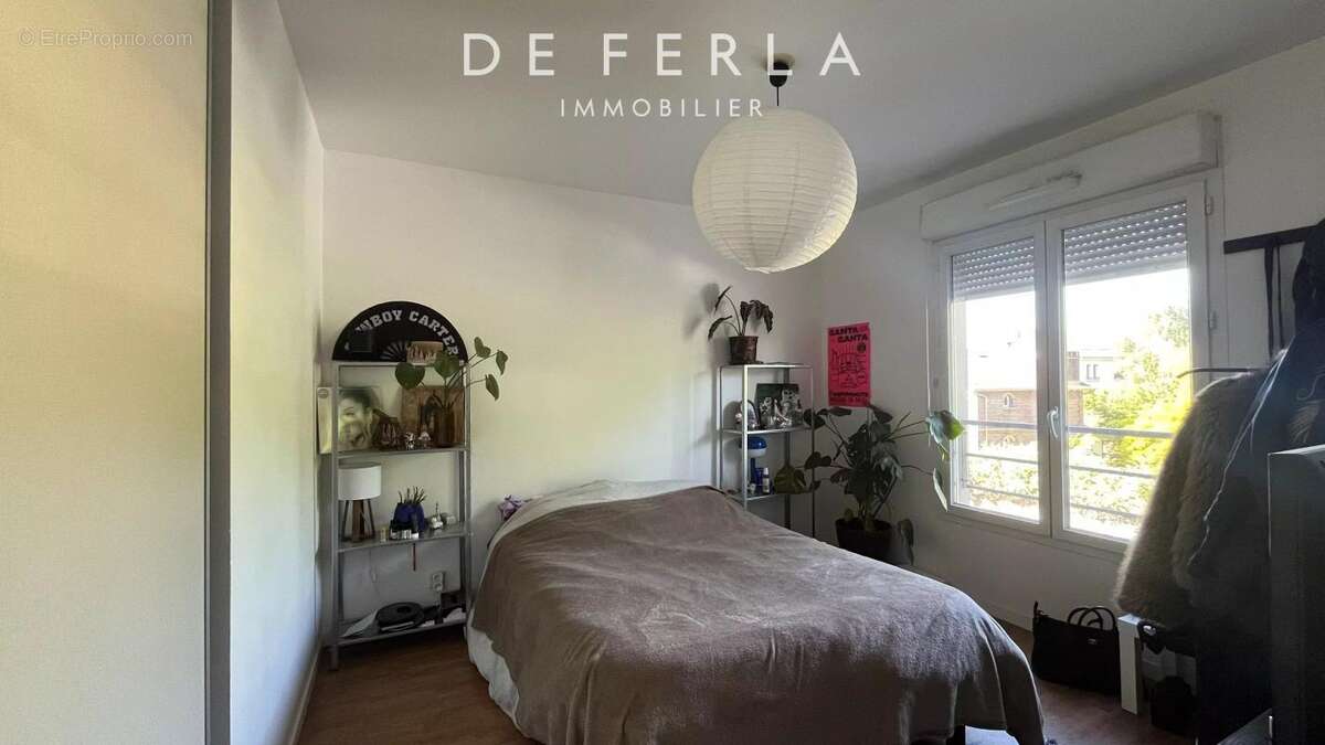 Appartement à ROSNY-SOUS-BOIS