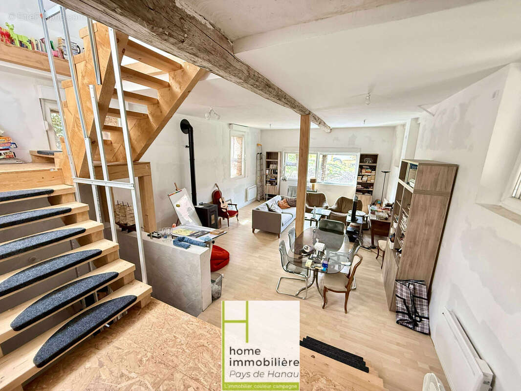 Appartement à OFFWILLER