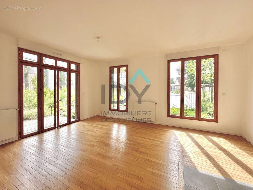 Appartement à LE VESINET