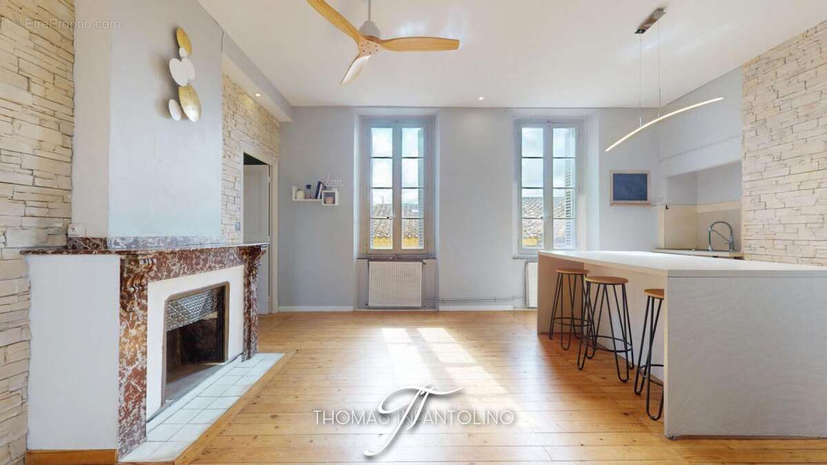 Appartement à CARCASSONNE