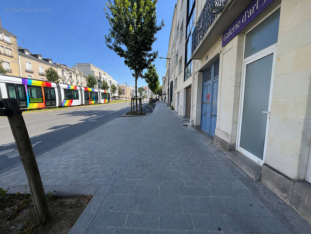 Commerce à ANGERS
