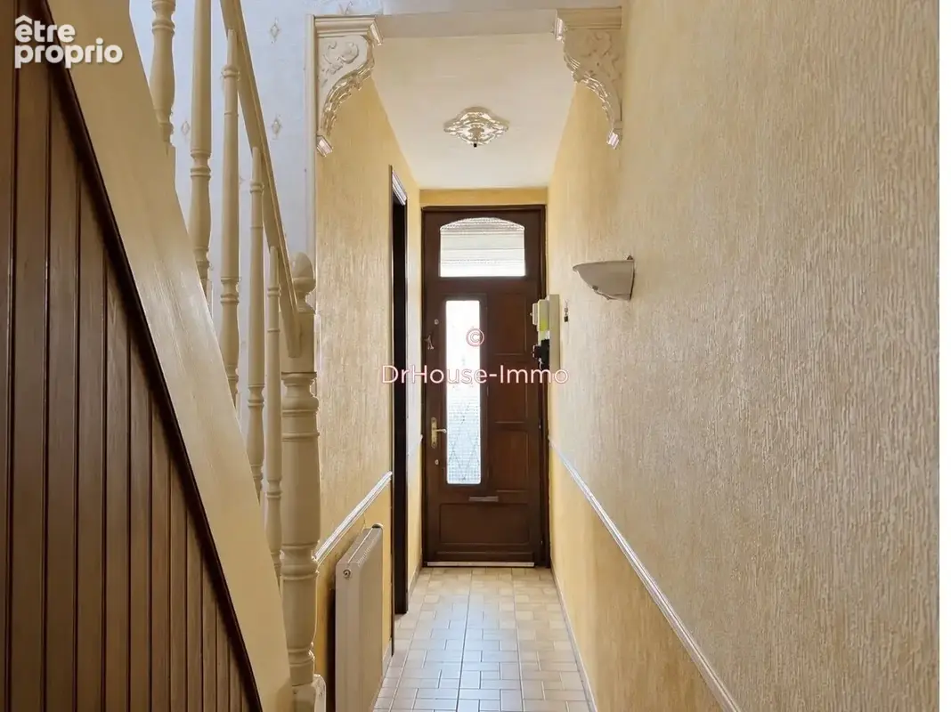 Maison 5 pièces 121 m² à vendre à Anzin (59410) - photo 2