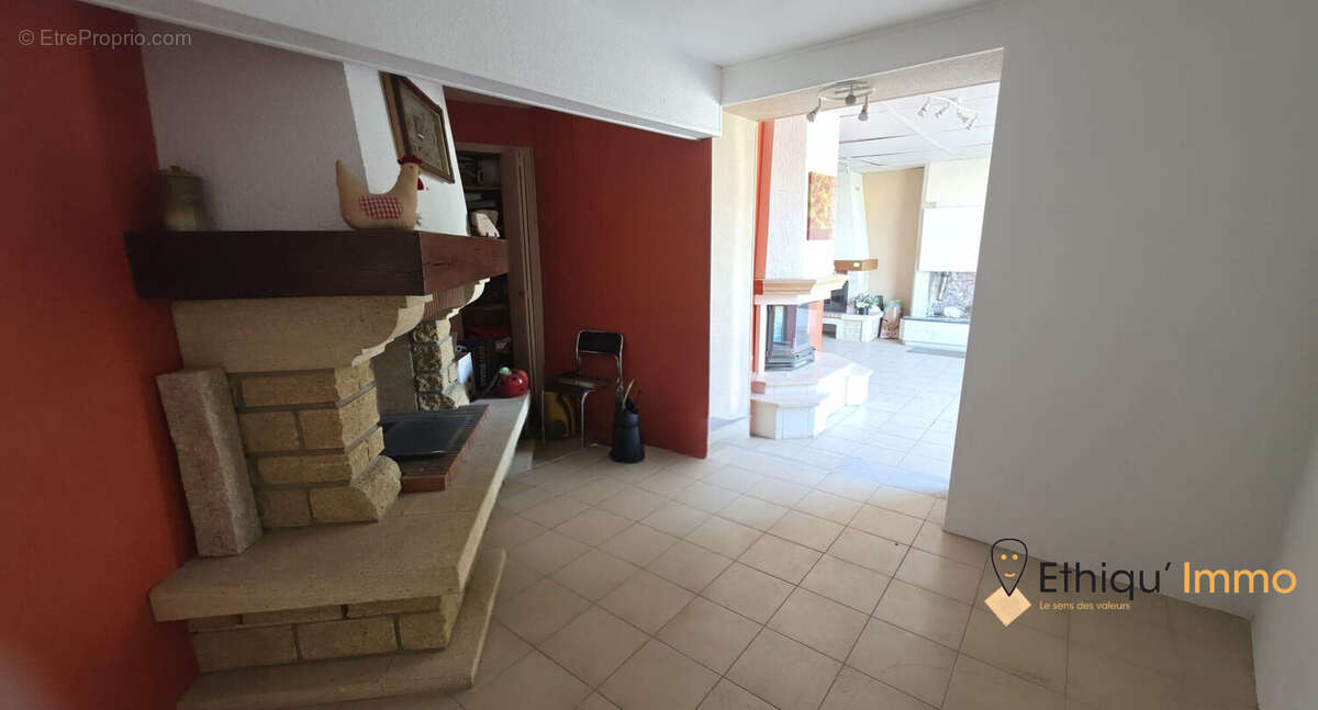 Appartement à CHAUMONT