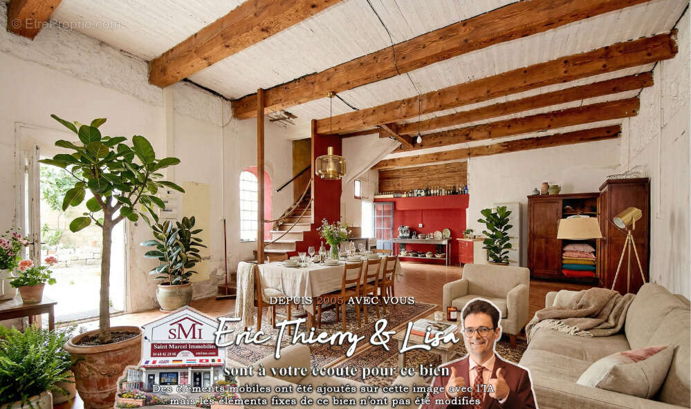 Maison à SAINT-MARCEL-SUR-AUDE