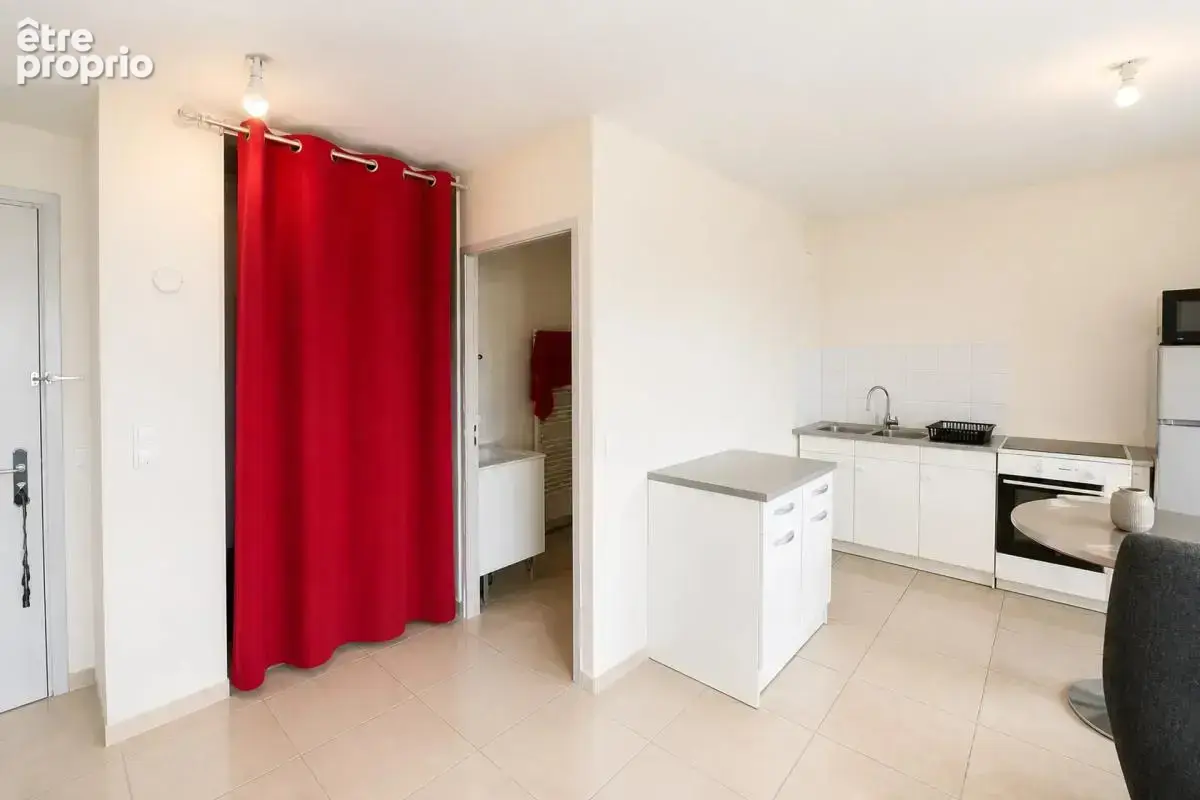 À vendre – studio au dernier étage – grenoble centre - photo 5