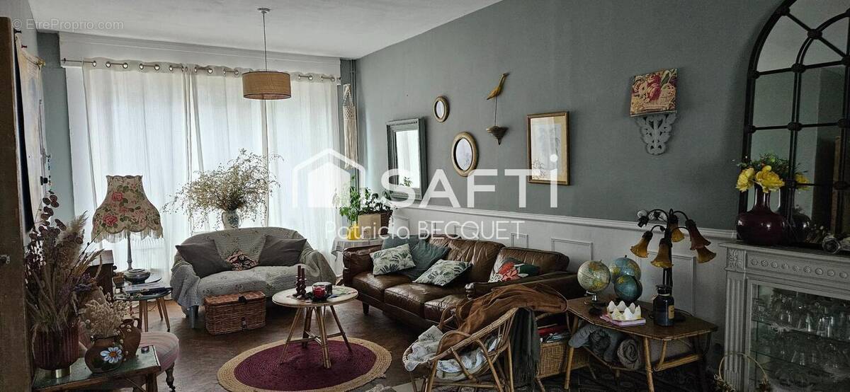 Photo 1 - Maison à CAPINGHEM