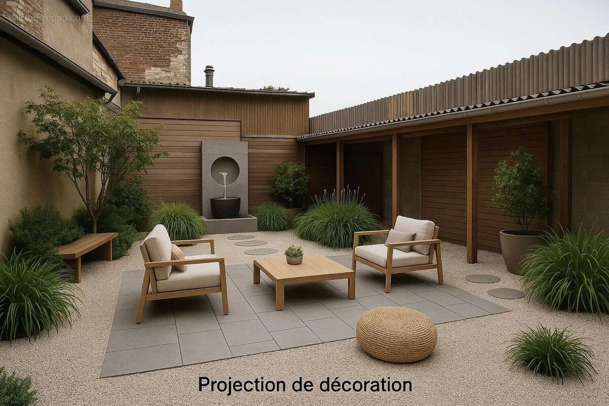 Photo 6 - Maison à BAZANCOURT