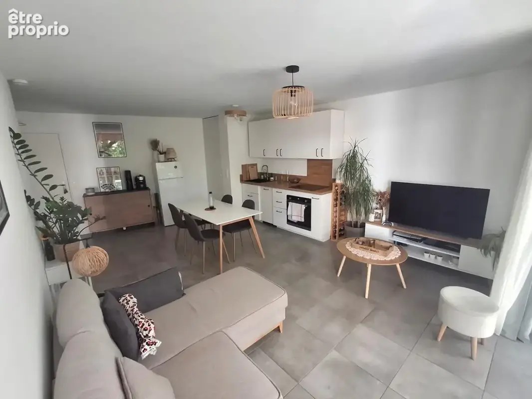 Appartement à PESSAC