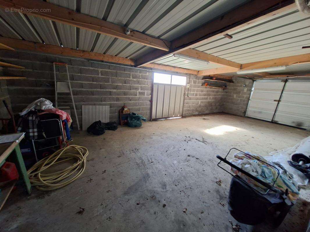 Maison à PLESTIN-LES-GREVES