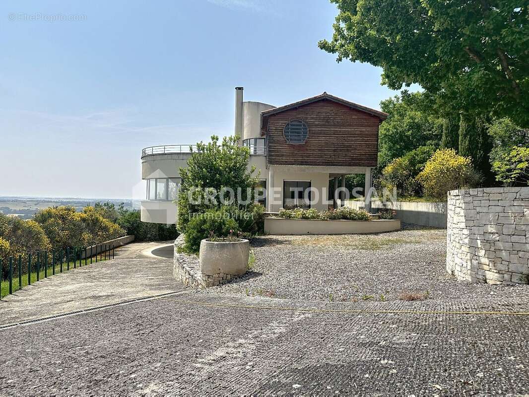 Maison à QUINT-FONSEGRIVES