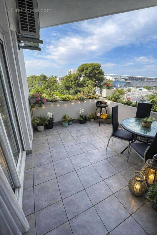 Appartement à MONTPELLIER