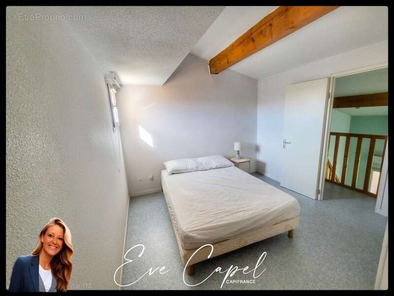 Appartement à vendre 3 pièces LE CAP D'AGDE (34), DUPLEX T3 - 400 m des plages - Vendu Meublé - dans résidence avec Piscine & As - photo 7