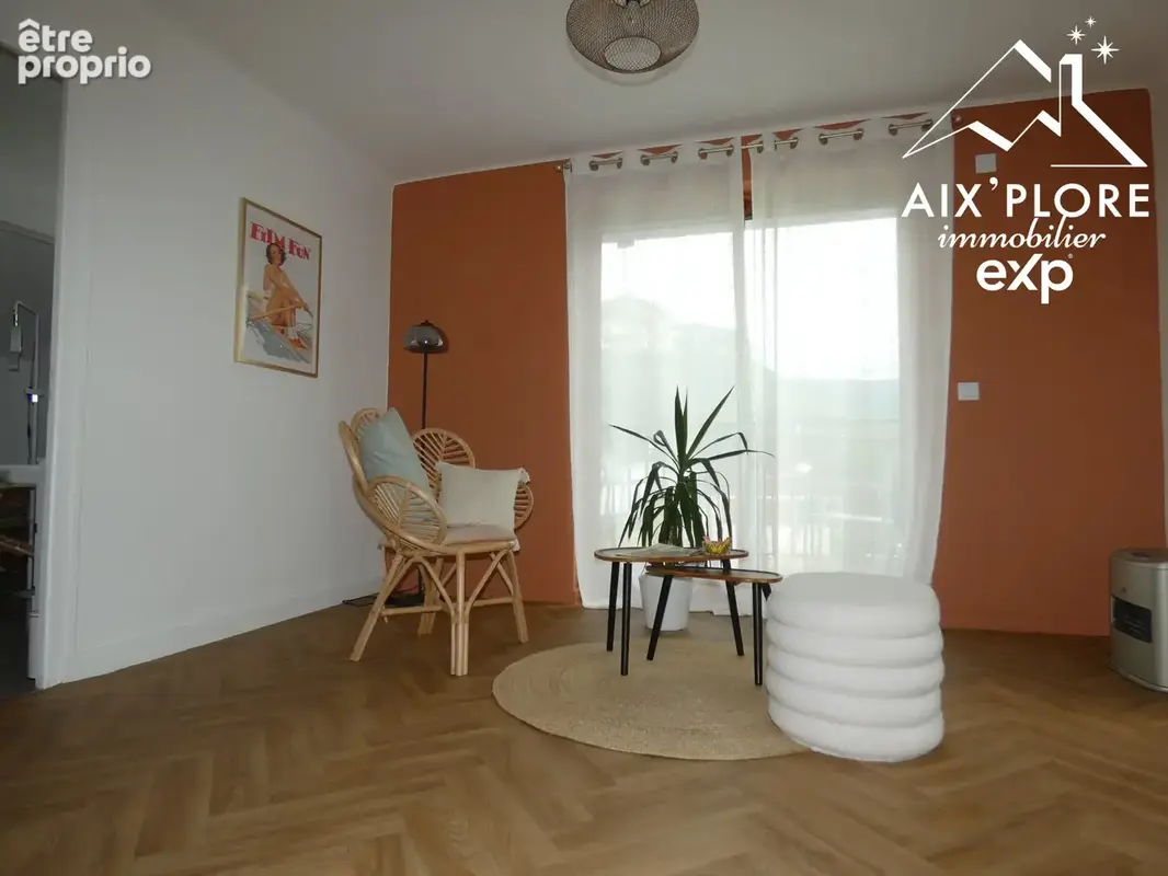 Appartement à BASSENS