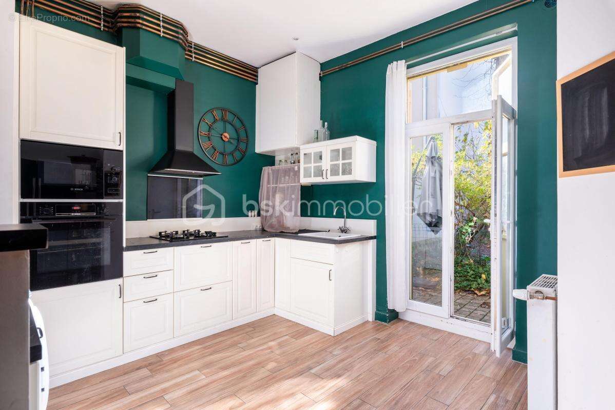 Appartement à VILLEURBANNE