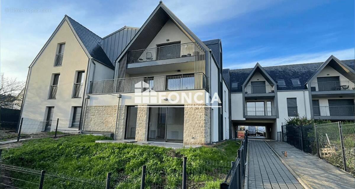 Appartement à DINARD